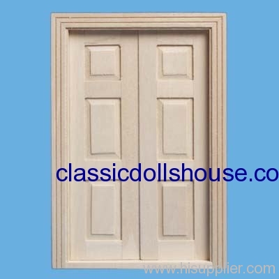 1:12 DollsHouse miniature doors Oem accessories