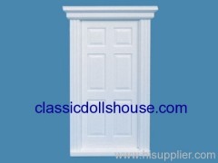1:12 DollsHouse miniature doors Oem accessories