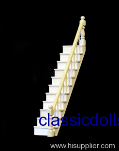 1:12 Dolls House miniature staircases Oem accessories