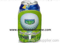 Neoprene Can Cooler