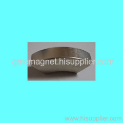 Sintered Neodymium-Iron-Boron magnet