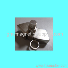 abnormity shape sintered ndfeb magnets
