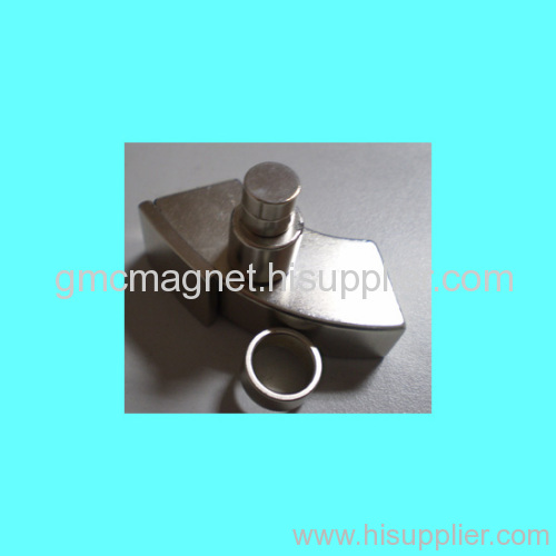 abnormity shape sintered ndfeb magnets