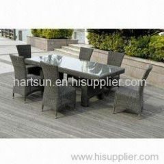 garden rattan patio furniture
