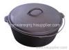 cast iron dutch oven