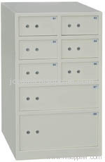 UL Locks Hotel Safe Deposit Box