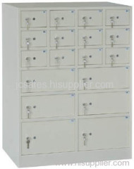 All Plate-Steel Rent Safe Deposit boxes