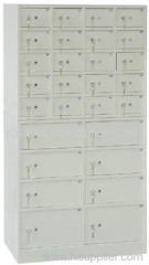 All Plate-Steel Hotel Room Safe Deposit Box