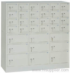 metal deposit safe box