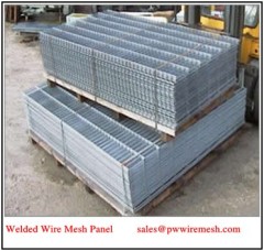 Welded Wire Mesh Panel