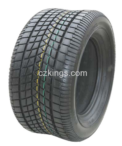 Rubber Golf Tyre