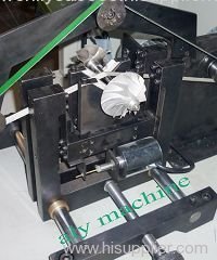 Turbocharger balancing machine