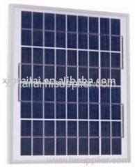 High Efficiency 10W Solar Panel