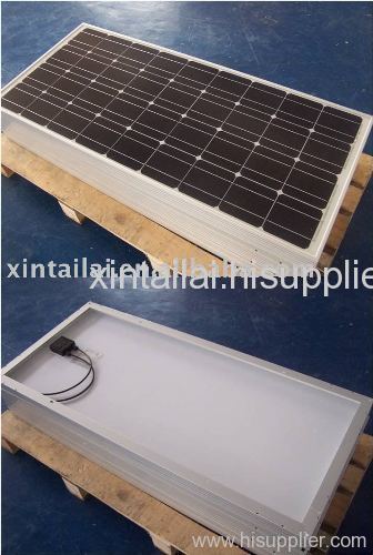 XTL Polycrystalline Series 80W Solar Panel