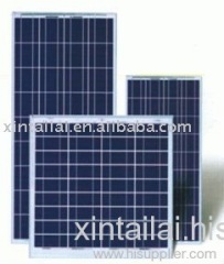 120w solar panel