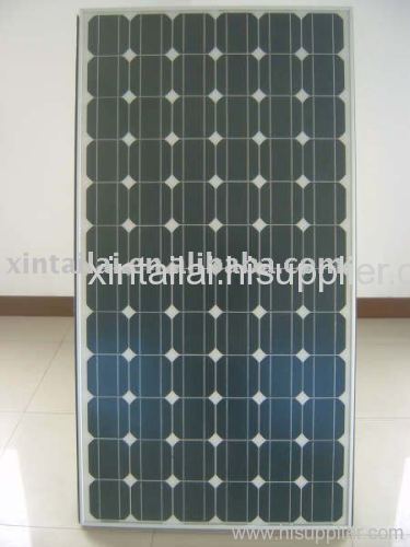 180W solar panel