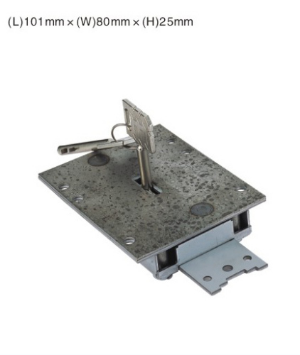 fireproof gunsafes Swing bolt lock