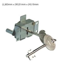 rifle safe Key Lock