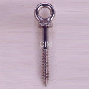 Eye Bolt w/woodscrew