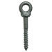 Eye Bolt w/woodscrew HDG