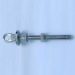 Eye Bolt flat head