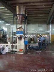 Twin screw extruder for Filler and Color masterbatch