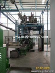 Twin Screw Extruder For Pet Recycle