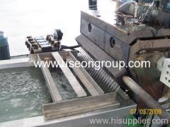 Twin Screw Extruder For Pet Recycle