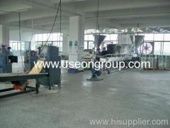 Twin Screw Extruder For Engineering Alloy And GF Reinforcing