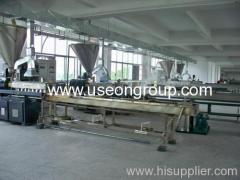 Twin Screw Extruder For Engineering Alloy And GF Reinforcing