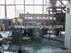 Two Stage Extruder for PE/PVC cable compounding
