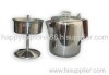 6 Cup Stainless Steel Coffee Percolator