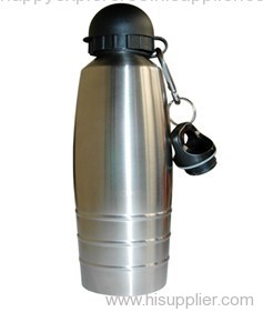 stainless steel water bottle