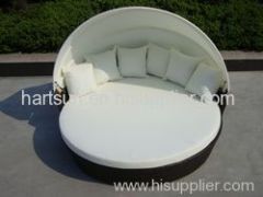 garden rattan patio lounge