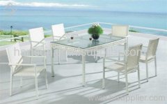 wicker rattan outdoor furniture