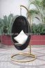 rattan wicker swing chair