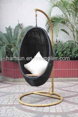 outdoor patio haning chair