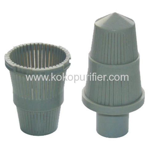 Water Purifier Valve Top And Bottom Distributors