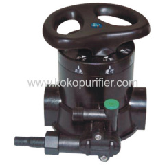 Water Purifier Valve