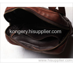 T22-Q-W9 Kongery classical waist bag / wallet