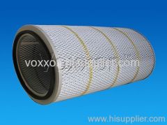 welding smoke cartridge filter