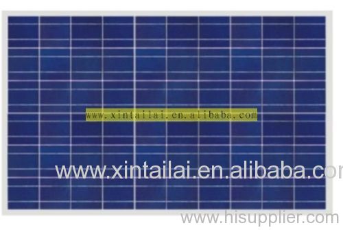 High Quality 100W Solar Panel