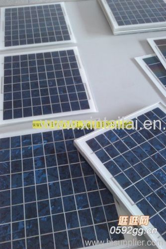 High Quality 100W Solar Panel
