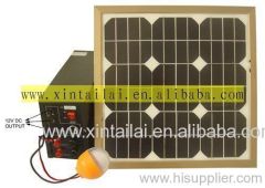 High Efficiency Solar Panel