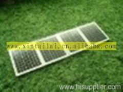 Super Efficiency 50W Solar Panel