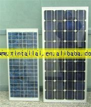 High Efficiency 210W Solar Panel