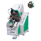 JF-998AC Automatic toe lasting machine