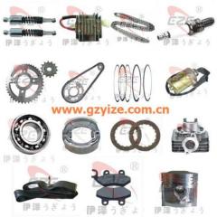 motorcycle piston ring motor cylinder