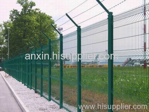 mesh panel fencing