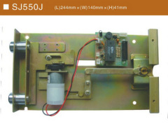 Motor System For Safe